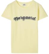 Mads NÃ¸rgaard T-shirt - Tuvina - Tender Yellow