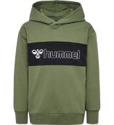 Hummel Hættetrøje - hmlAtlas - Olivine