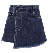 Kids Only Shorts - KogViola - Medium Blue Denim