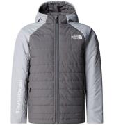 The North Face Dynejakke - Never Stop - Smoked Pearl/High Ris