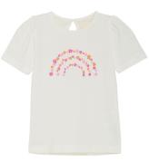 Creamie T-shirt - Rosebloom