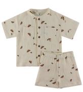 VACVAC ShortssÃ¦t - Vibber - Croissant Mini