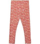 Wheat Leggings - Jules -  Flowers