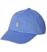 Polo Ralph Lauren Kasket - BlÃ¥