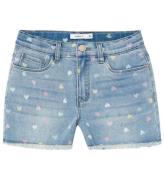 Name It Shorts - NkfRose - Medium Blue Denim