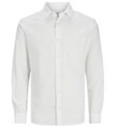 Jack & Jones Skjorte - JjeBreeze - Hvid