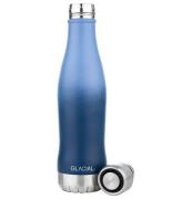 Glacial Termoflaske - 400 ml - Active Edition - Blue Fade