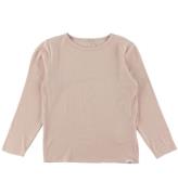 Sofie Schnoor Bluse - Rib - Petriciasb - Light Rose