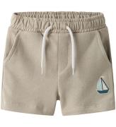 Name It Shorts - NmmFritzo - Island Fossil
