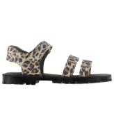 Angulus Sandaler - Leopard