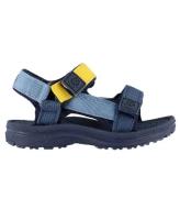 Color Kids Sandaler - Colorblock - Vintage Indigo