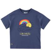 Lacoste T-shirt - Violet