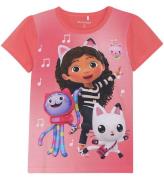 Minymo T-shirt - Gabby's Dollhouse - Calypso 