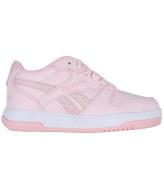 Heelys X Reebok Rullesko - BB 4500 Low - Lt Pink/Pink/Hvid