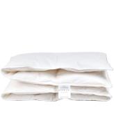 Happy Kids Dyne - Dun - 70x100 cm - Baby - Hvid