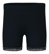Name It Cykelshorts - NmfVista - Black m. Blonder