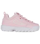 Fila Sko - Disruptor F Teens - Pink-a-boo