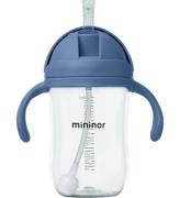 Mininor Kop m. SugerÃ¸r - Tritan - 330ml - BlÃ¥hval