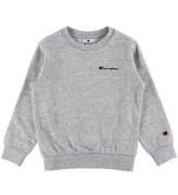Champion Sweatshirt - Crewneck - GrÃ¥