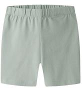 Name It Cykelshorts - Noos - NmfVivian - Aqua Gray