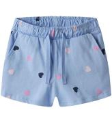 Name It Shorts - Noos - NmfVigga - Serenity/Hearts