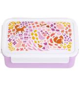 A Little Lovely Company Madkasse - Bento - Flower Garden