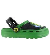 Skechers Sandaler - John Deere - Sort/Grøn
