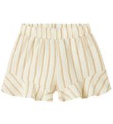 Name It Shorts - NkfHerdon - Bleached Sand/Cloud Dancer