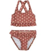Petit Piao Bikini - Withered Rose Heart