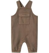 Name It Smækbukser - Denim - NbmIb - Walnut