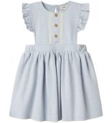 Lil' Atelier Kjole - NmfHaddie - Zen Blue