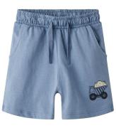 Name It Shorts - NmmHector - Infinity m. Print
