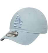 New Era Kasket - 9Forty - League - Pastel Blue