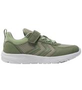 Hummel Sko - Rush JR - Seagrass