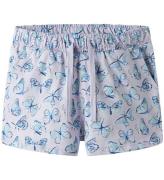 Name It Shorts - Noos - NmfVigga - Purple Heather/Butterflies