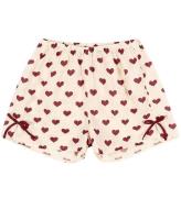 Konges Sløjd Shorts - Ava Slit - Amour Rouge