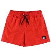 Quiksilver Badeshorts - Everyday - High Risk Red