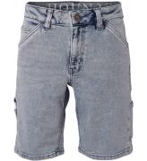 Hound Shorts - Extra Wide - Light Blue Denim