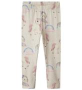 Name It Leggings - NmfDarlinga - Peyote Melange