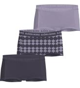BjÃ¶rn Borg Hipsters - 3-pak - Multipack