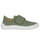 Bisgaard Hjemmesko - Noos - Pav - Forest Green