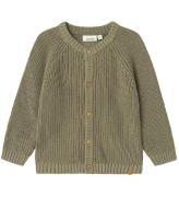 Lil' Atelier Cardigan - Strik - Noos - NmnEmlen - Overland Trek