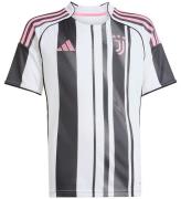 adidas Performance Fodboldtrøje - JUVE H JSY Y - Hvid/Sort