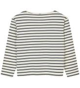 Mads Nørgaard Bluse - Telli - Vanilla Ice/Parisian Night