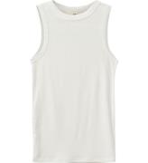 Sofie Schnoor Tanktop - Rib - Jullie - Hvid