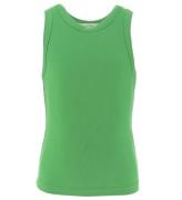 Sofie Schnoor Girls Tanktop - Rib - Bright Green