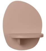 Ferm Living Hylde - Pilu - 25cm - Rosa