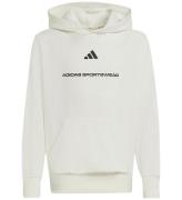adidas Performance Hættetrøje - B FL - Owhite