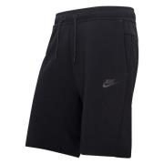 Nike Shorts Tech Fleece - Sort