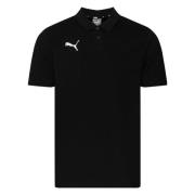 PUMA Polo teamGOAL 23 Casuals - Sort/Hvid